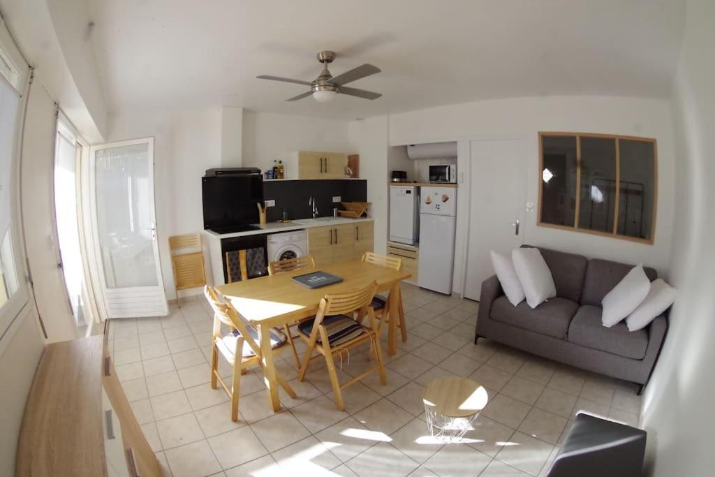 Appartement Avec Exterieur Pres Des Plages Saint-Jean-de-Monts Luaran gambar