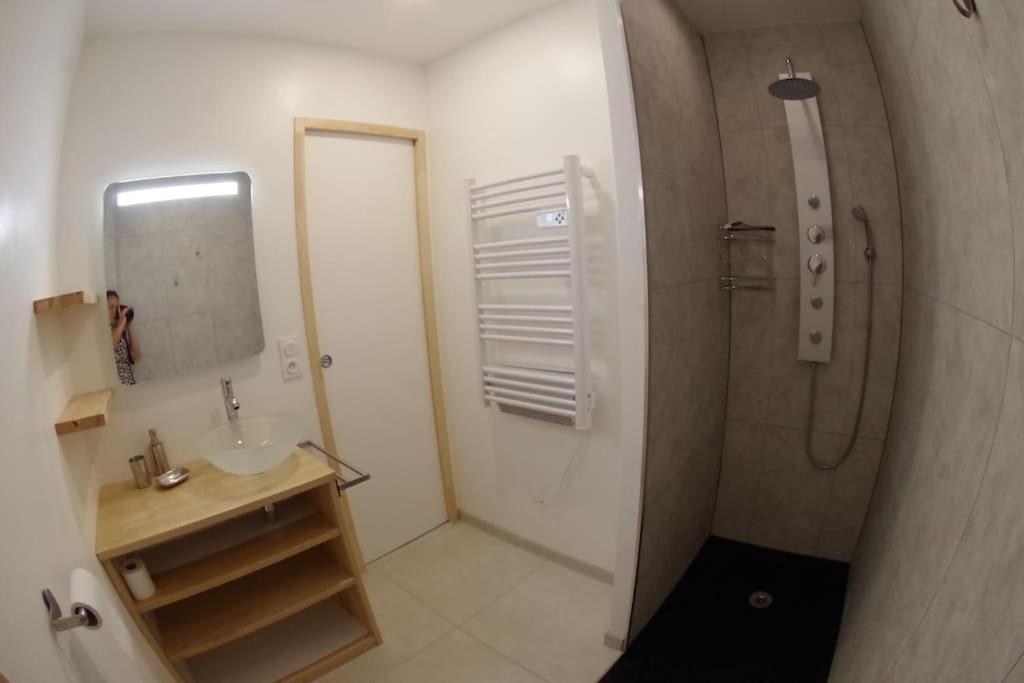 Appartement Avec Exterieur Pres Des Plages Saint-Jean-de-Monts Luaran gambar