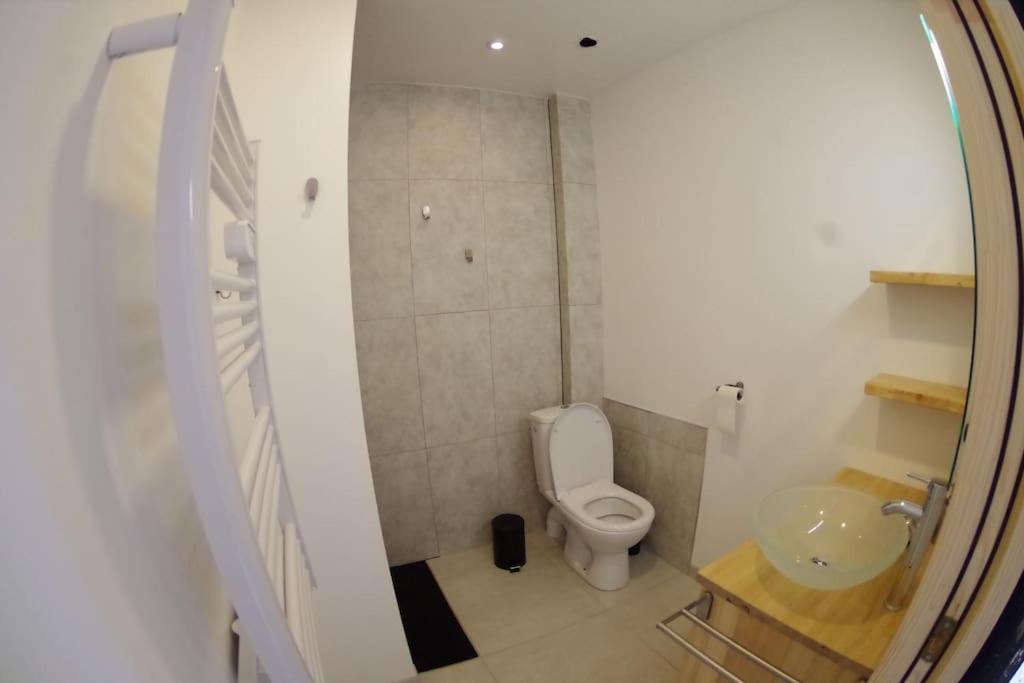 Appartement Avec Exterieur Pres Des Plages Saint-Jean-de-Monts Luaran gambar
